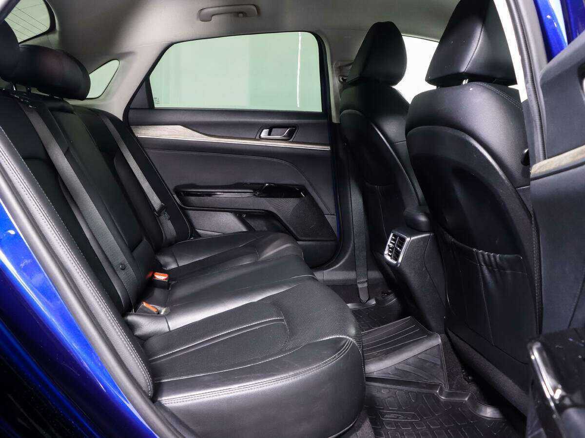 Купить Kia K5, 2021, 69 837 км, фото №14