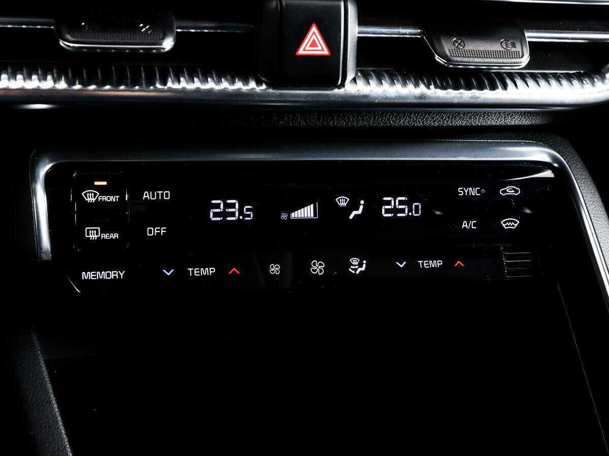 Купить Kia K5, 2021, 69 837 км, фото №16