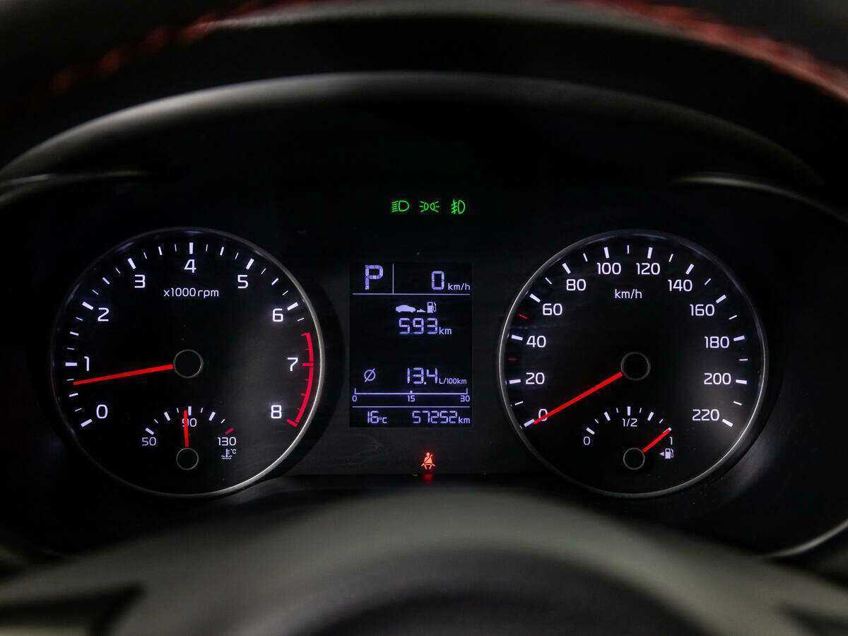 Купить Kia Rio, 2019, 57 248 км, фото №12