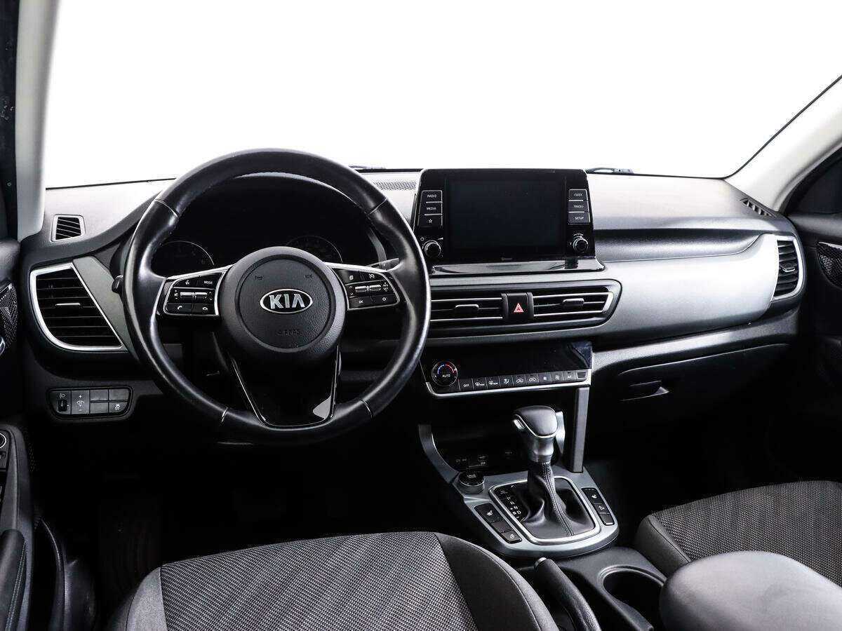 Купить Kia Seltos, 2020, 67 200 км, фото №10