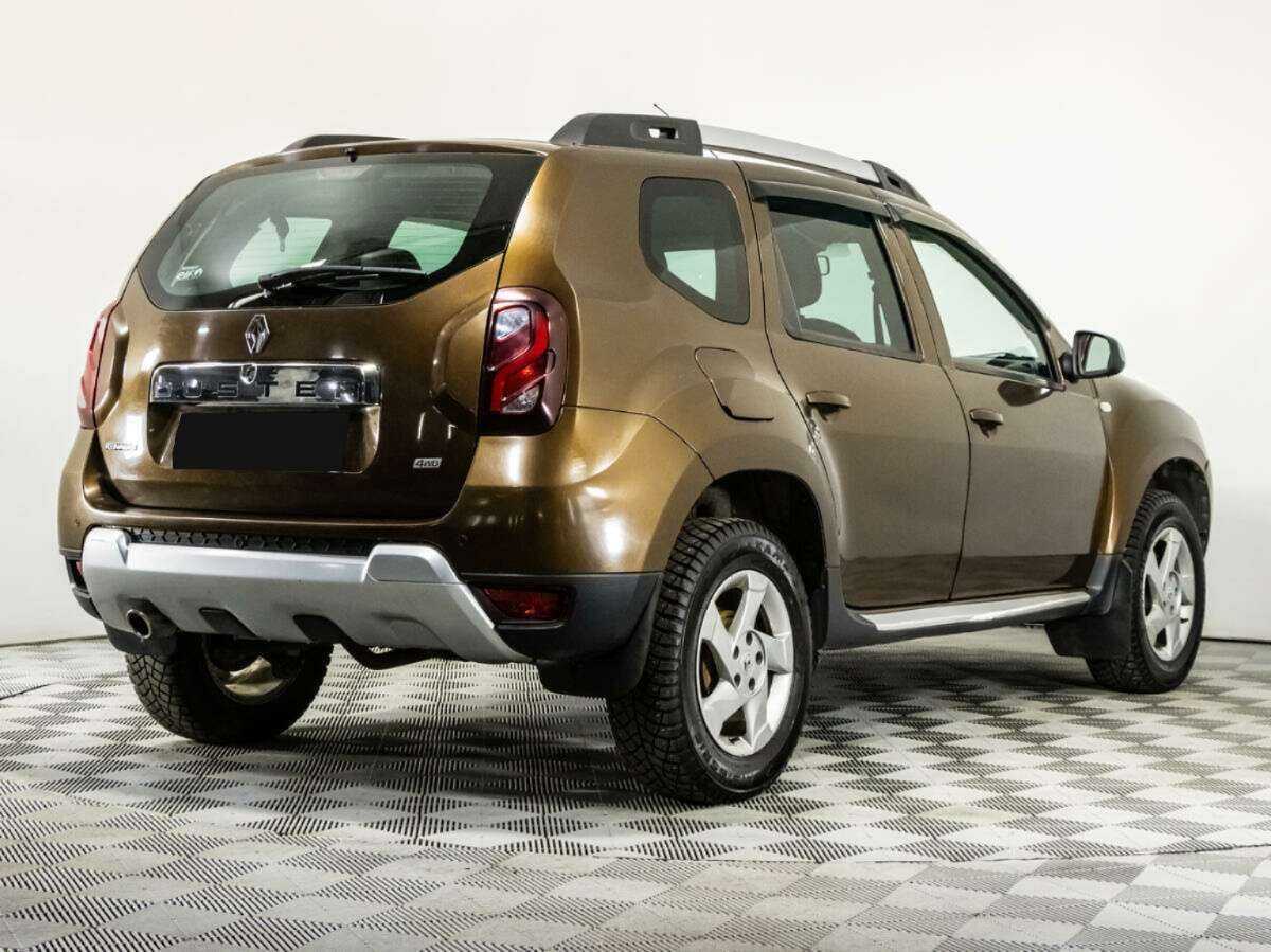 Купить Renault Duster, 2015, 83 655 км, фото №5