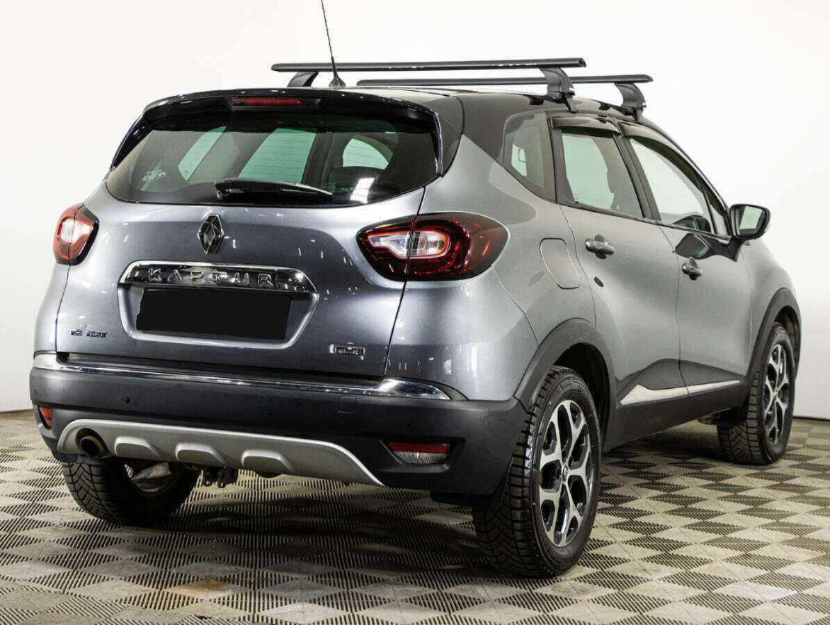Купить Renault Kaptur, 2016, 118 862 км, фото №5
