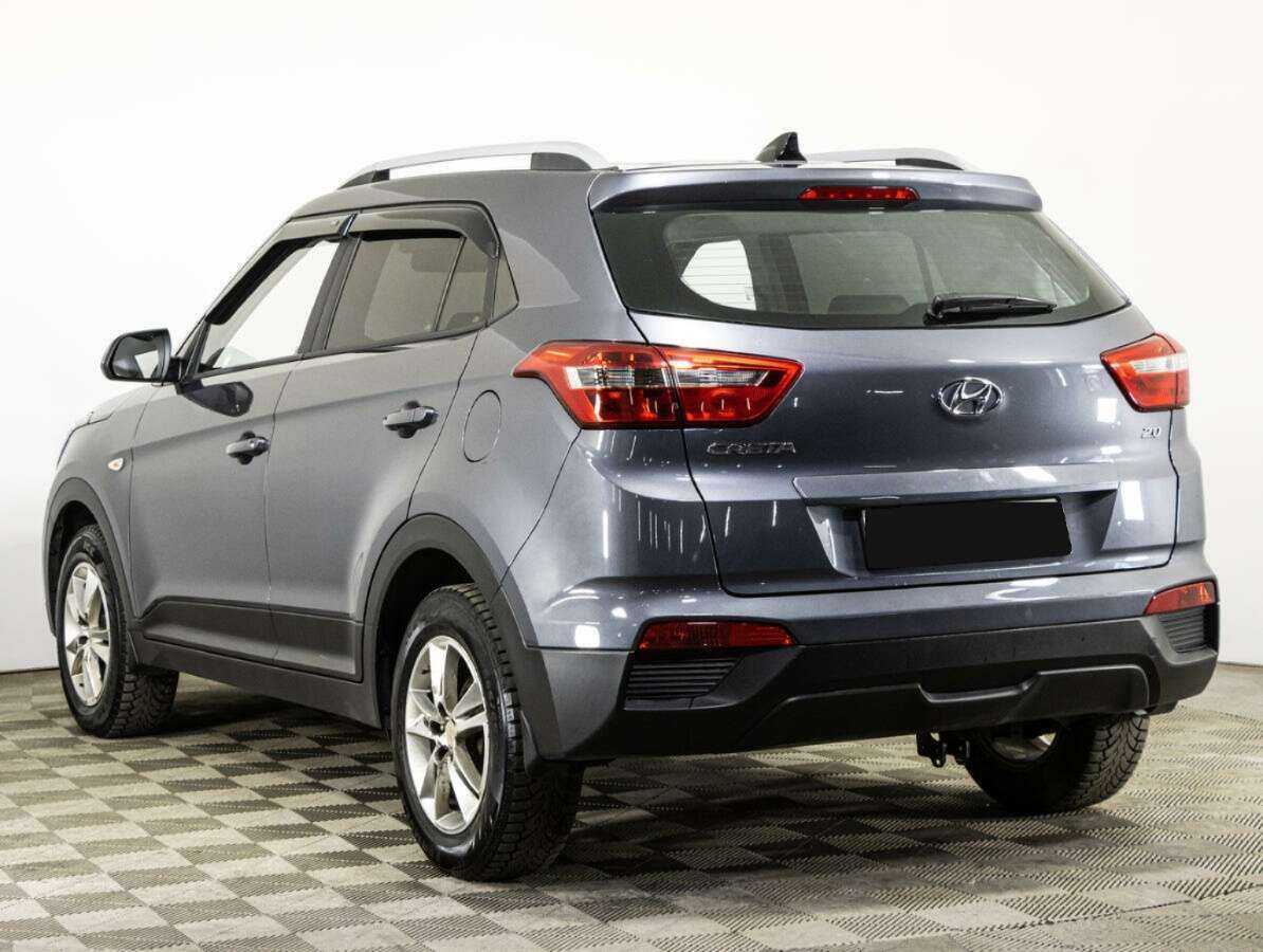 Купить Hyundai Creta, 2021, 83 000 км, фото №7
