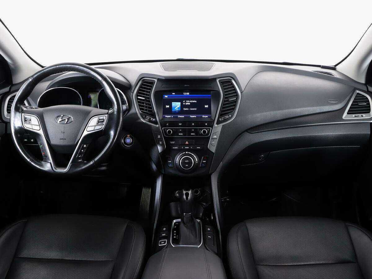 Купить Hyundai Santa Fe, 2018, 79 000 км, фото №10