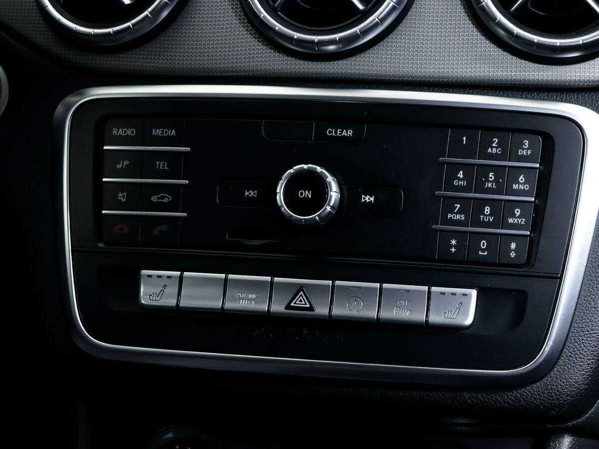 Купить Mercedes-Benz CLA 200, 2018, 116 888 км, фото №13