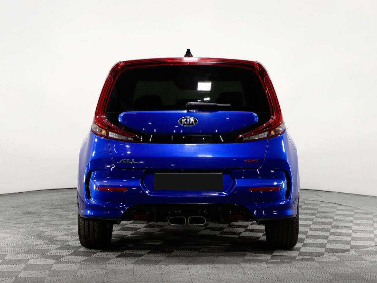 Купить Kia Soul, 2020, 28 150 км, фото №6