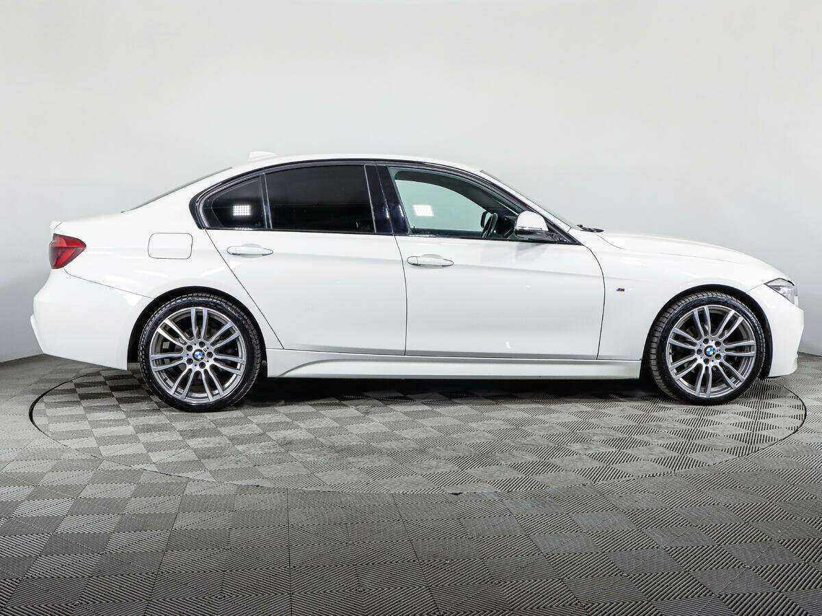 Купить BMW 3 серии 320i xDrive, 2018, 145 981 км, фото №4