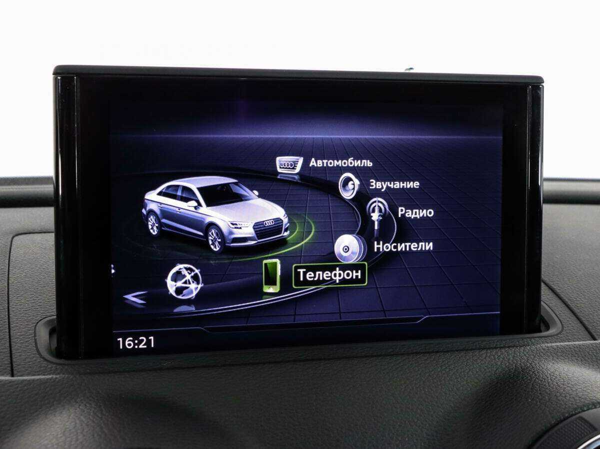 Купить Audi A3, 2019, 130 123 км, фото №12