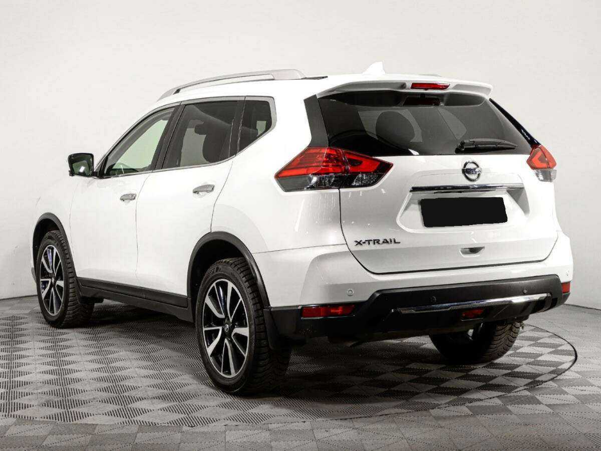 Купить Nissan X-Trail, 2020, 136 765 км, фото №7