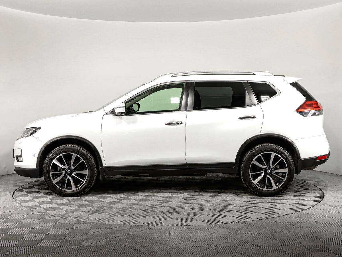 Купить Nissan X-Trail, 2020, 136 765 км, фото №8