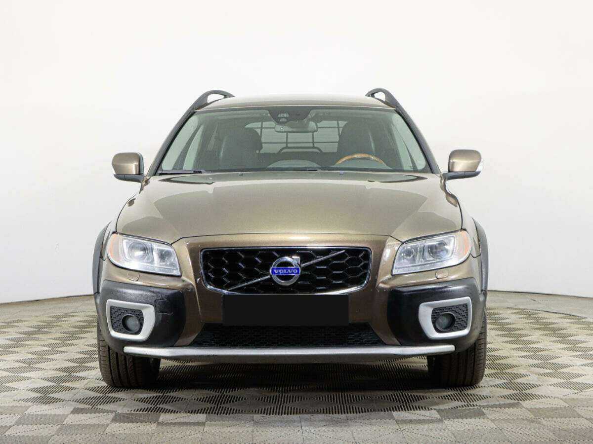 Volvo XC70