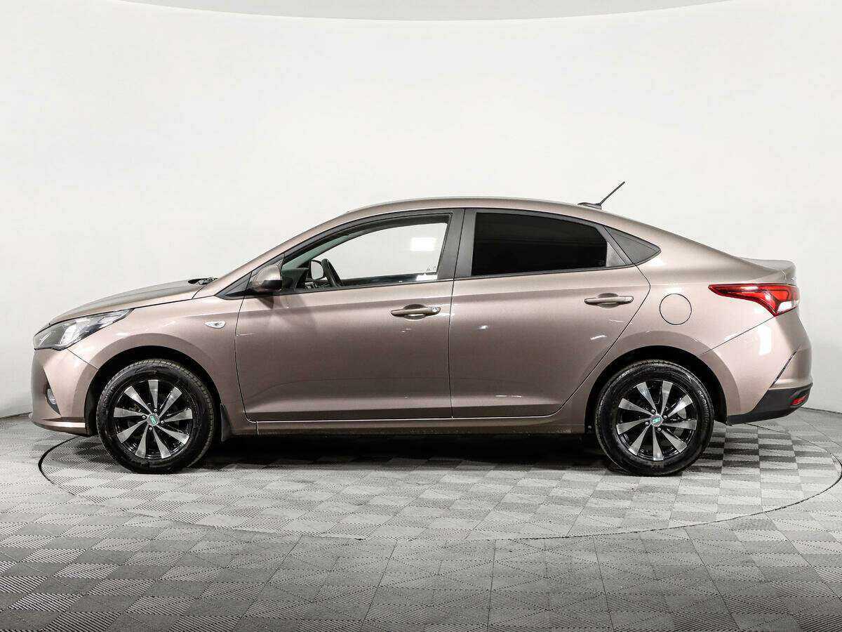 Купить Hyundai Solaris, 2020, 58 967 км, фото №8