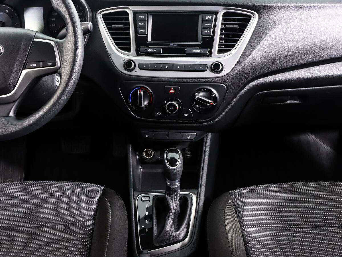 Купить Hyundai Solaris, 2020, 58 967 км, фото №14