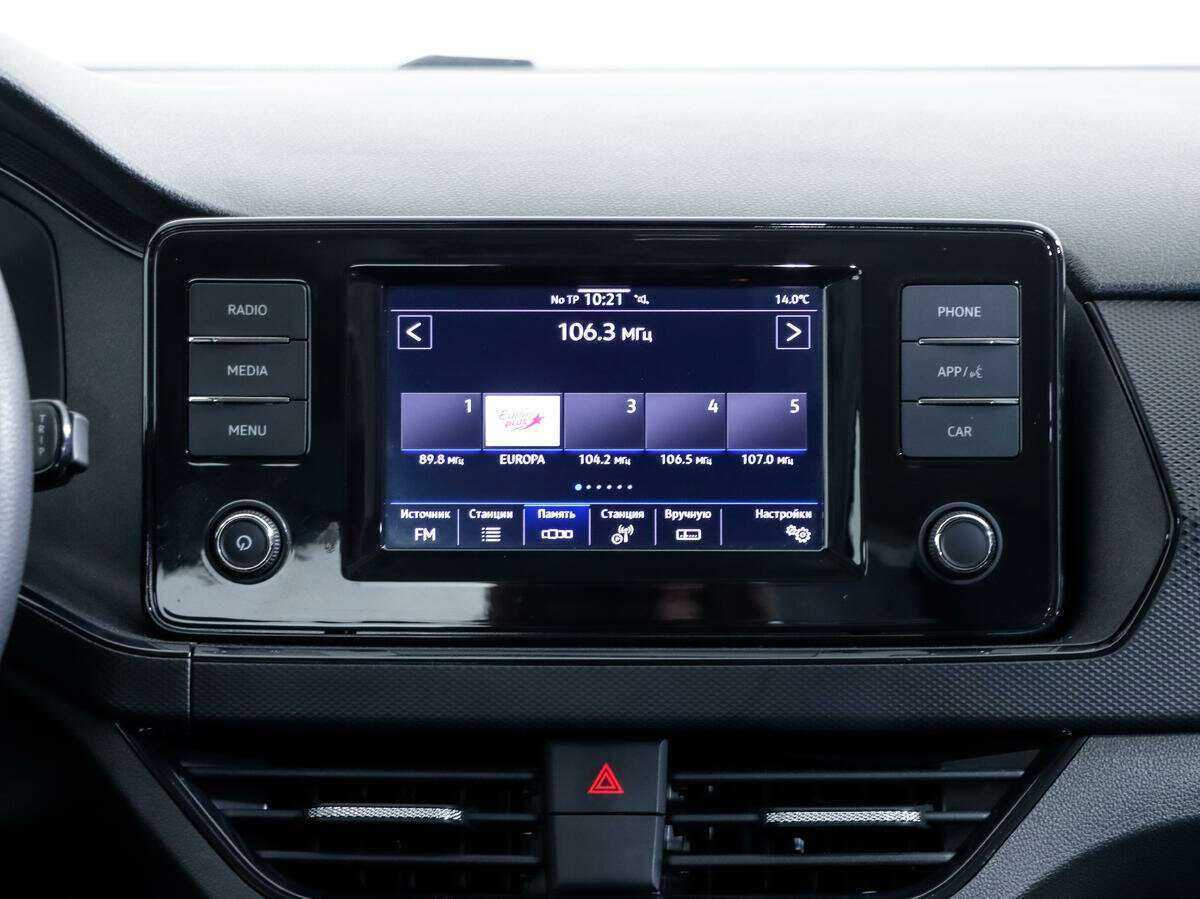 Купить Volkswagen Polo, 2022, 50 586 км, фото №12