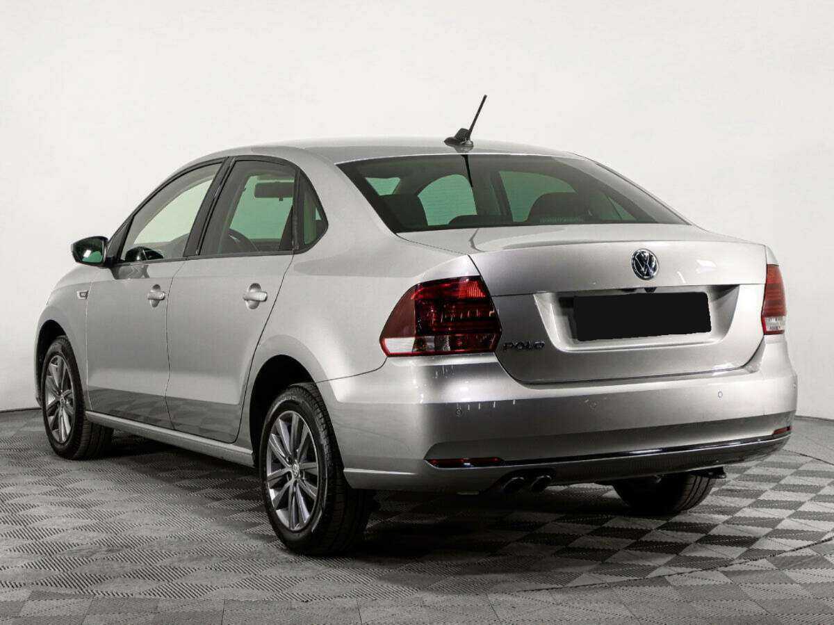 Купить Volkswagen Polo, 2019, 32 780 км, фото №6