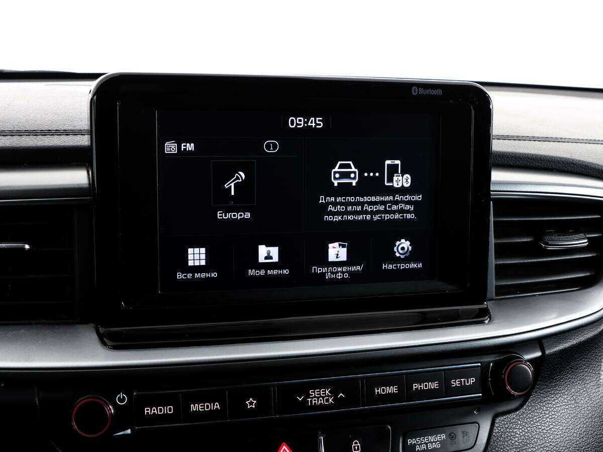 Купить Kia Ceed, 2019, 114 538 км, фото №18