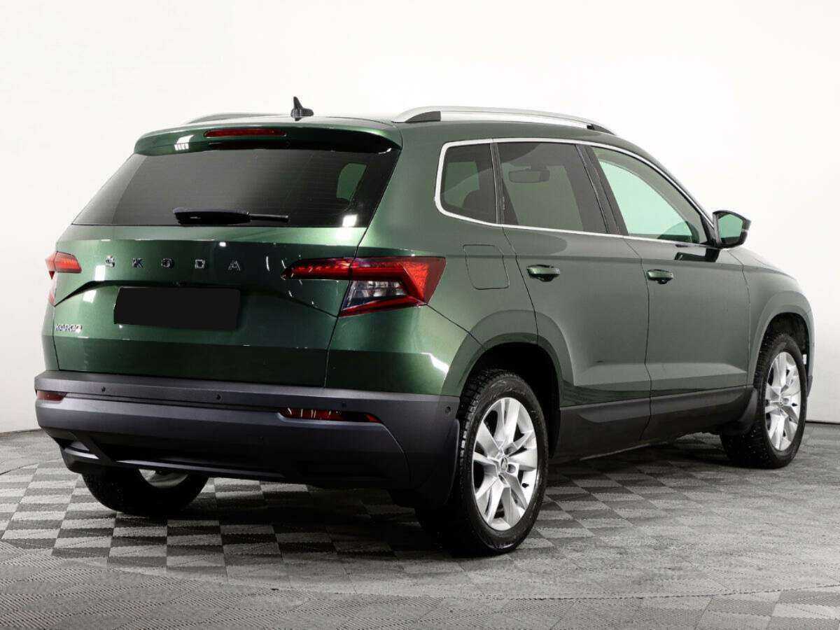 Купить Skoda Karoq DSG7, 2020, 61 714 км, фото №5