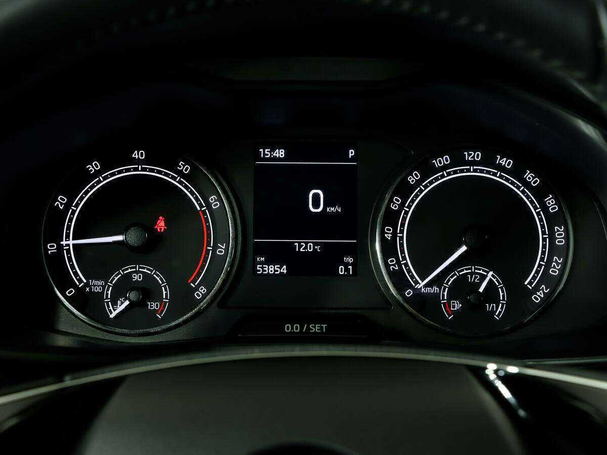 Купить Skoda Rapid, 2020, 53 852 км, фото №15