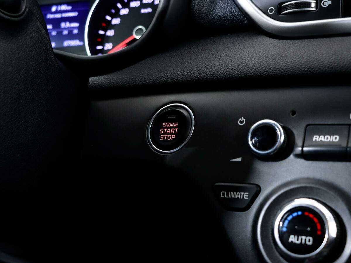 Купить Kia Sportage, 2019, 67 061 км, фото №12