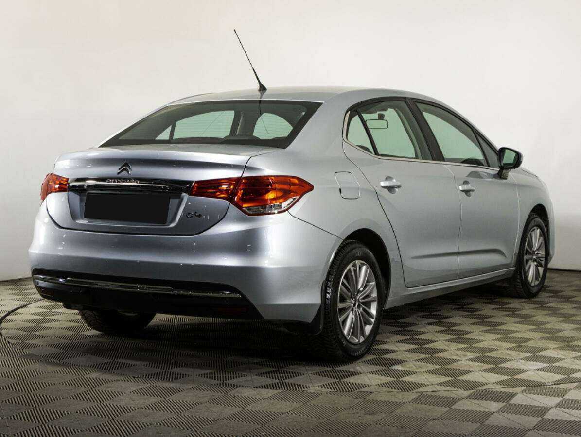 Купить Citroen C4, 2016, 74 407 км, фото №4