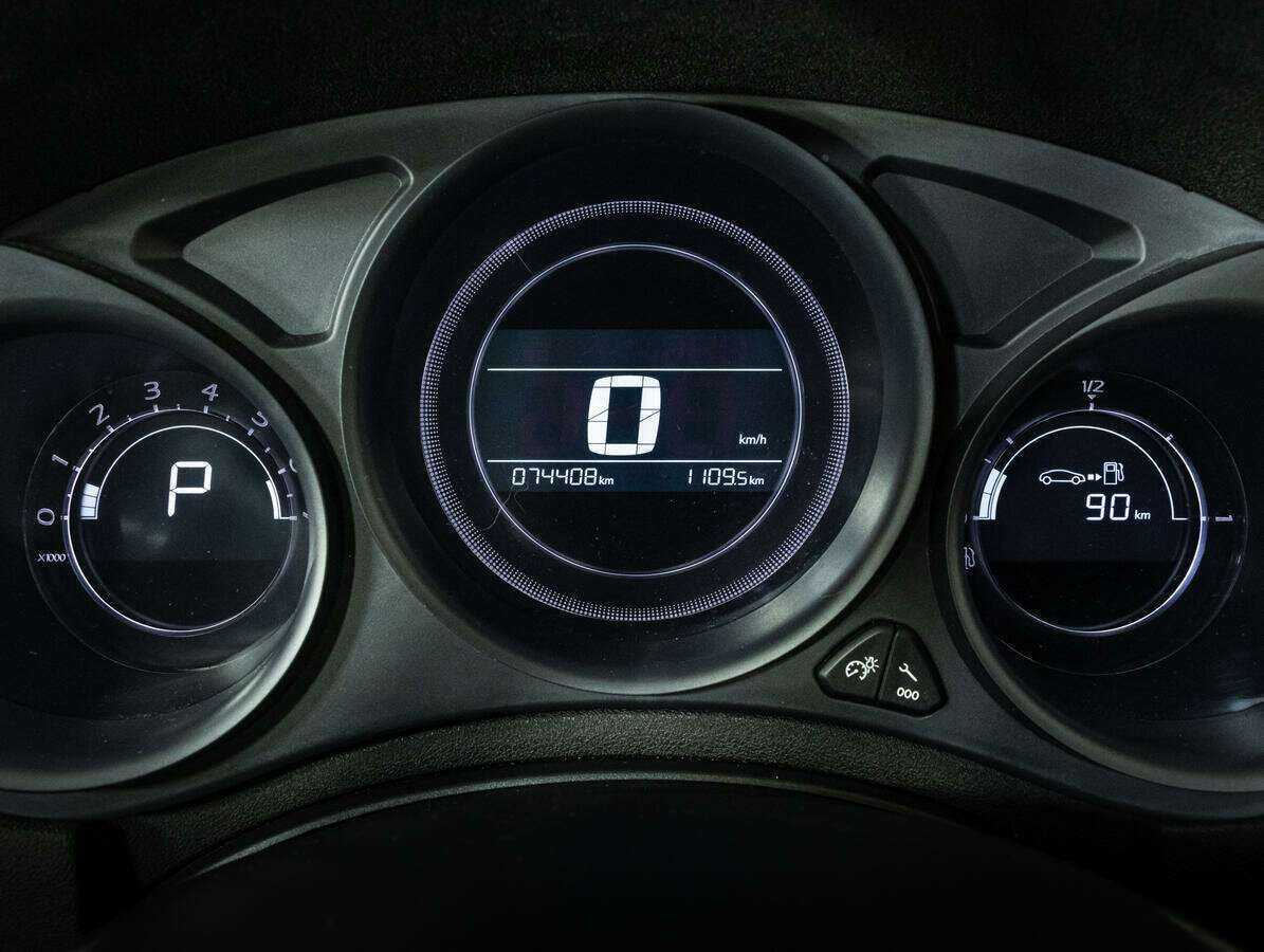 Купить Citroen C4, 2016, 74 407 км, фото №10