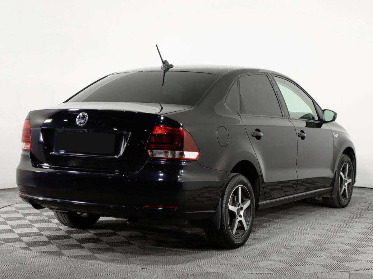 Купить Volkswagen Polo, 2020, 140 634 км, фото №5