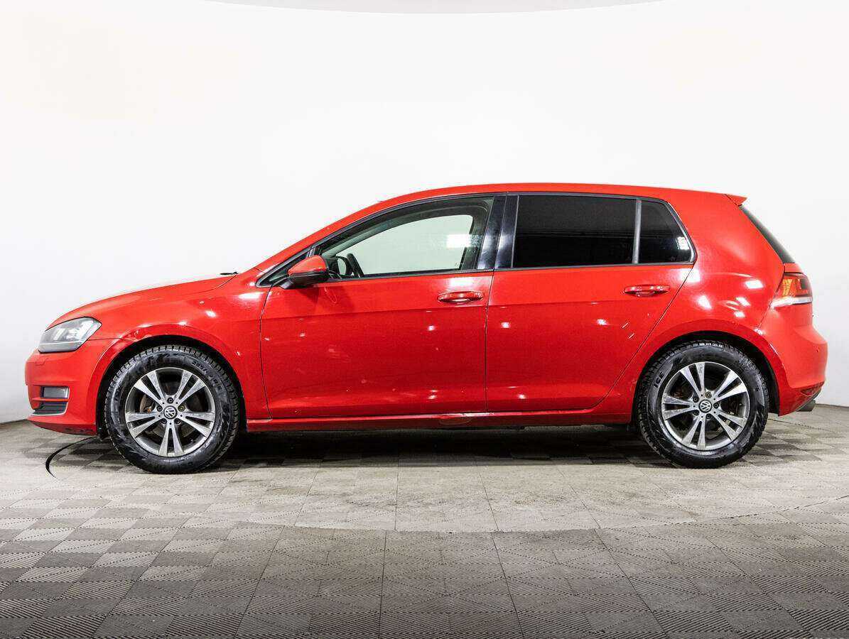 Купить Volkswagen Golf, 2013, 181 000 км, фото №8