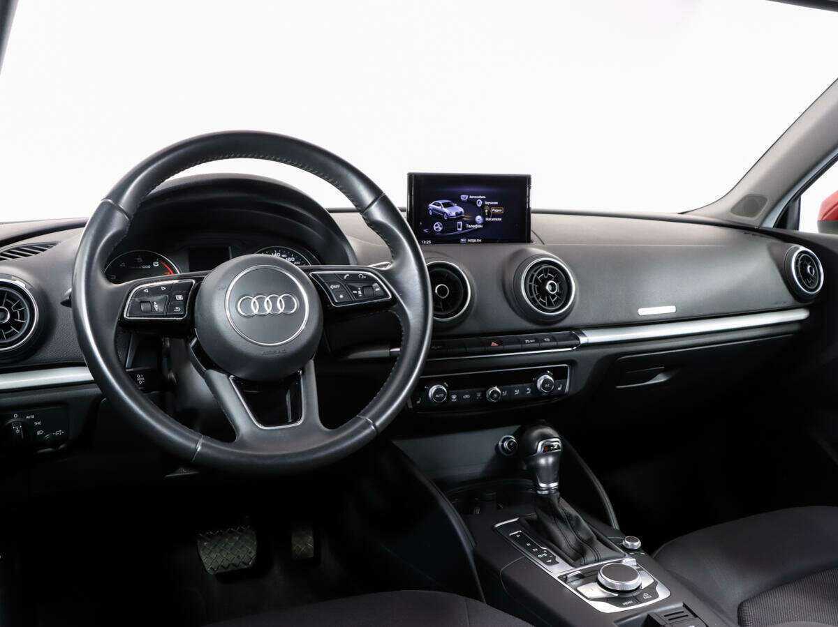 Купить Audi A3, 2020, 64 192 км, фото №11