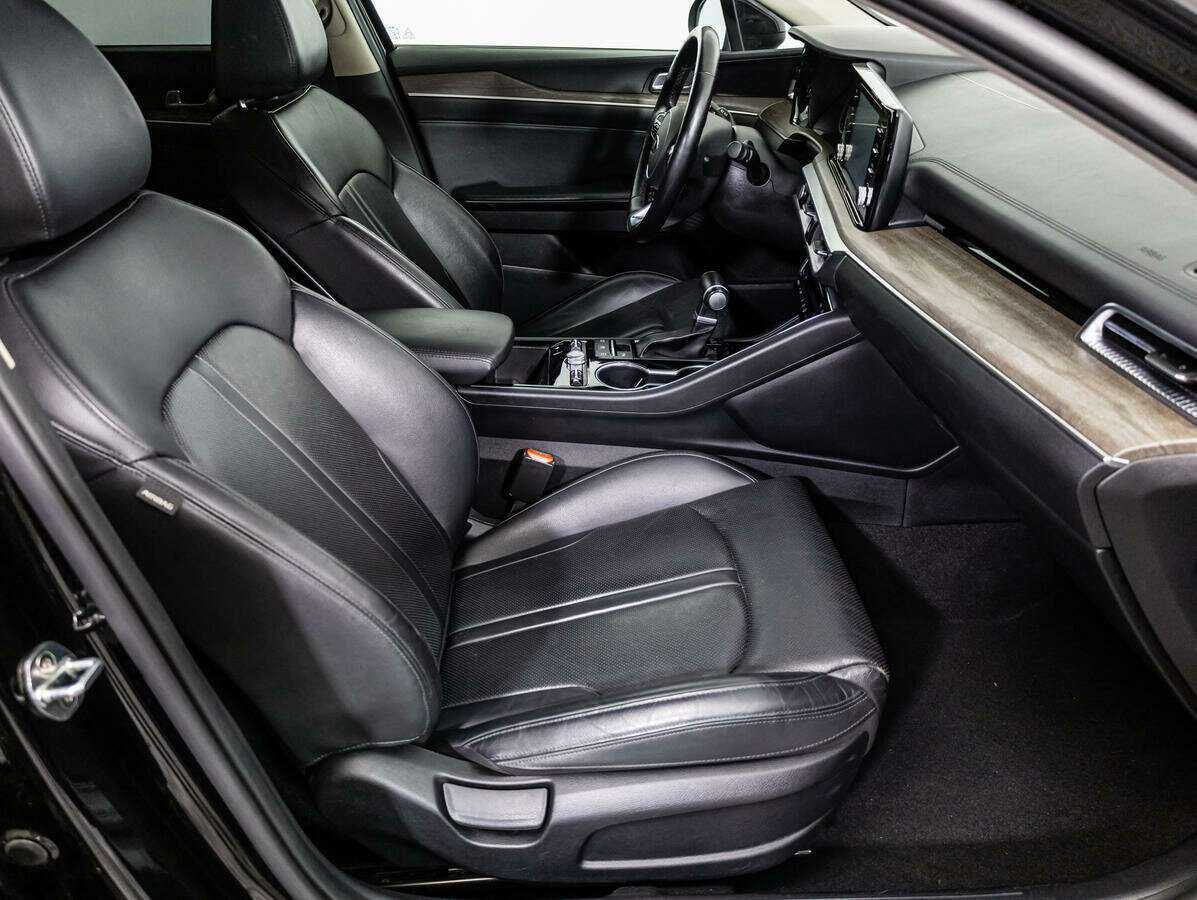 Купить Kia K5, 2020, 107 000 км, фото №8