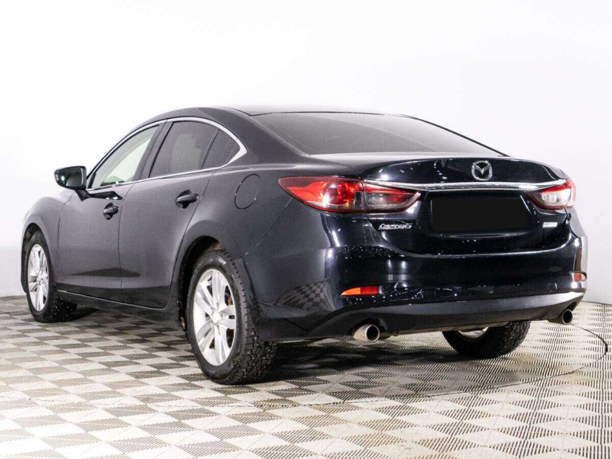 Купить Mazda 6, 2014, 158 922 км, фото №7