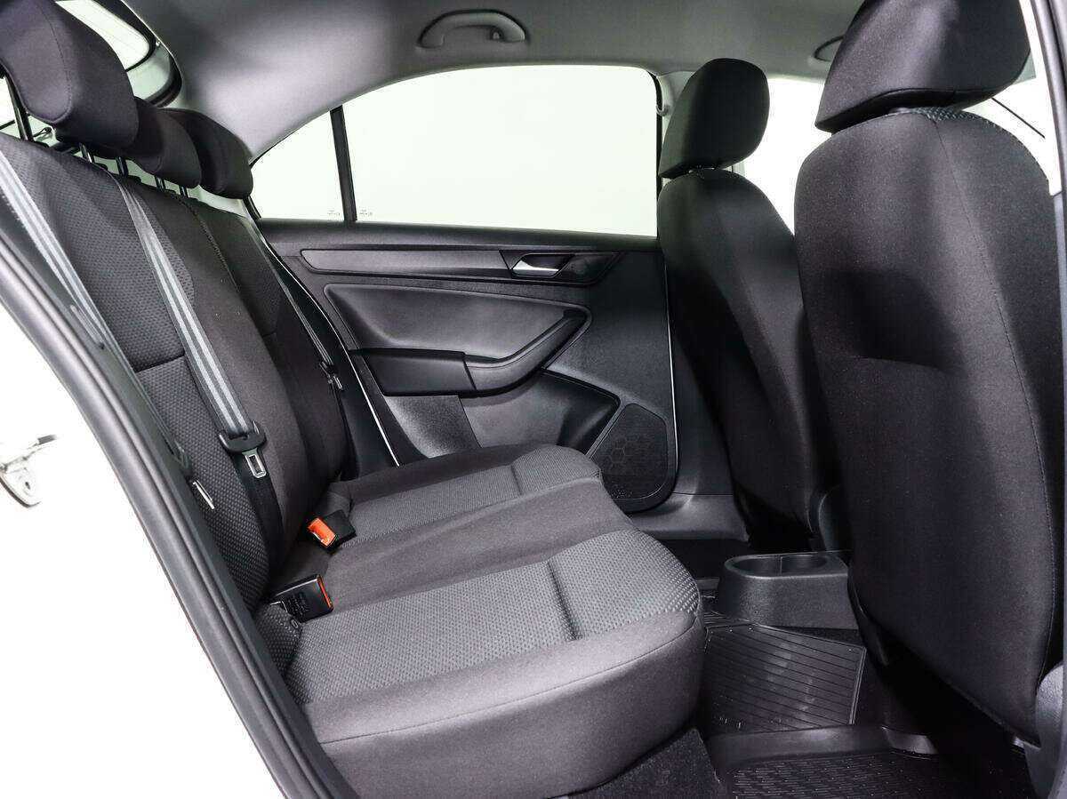 Купить Volkswagen Polo, 2021, 11 161 км, фото №12