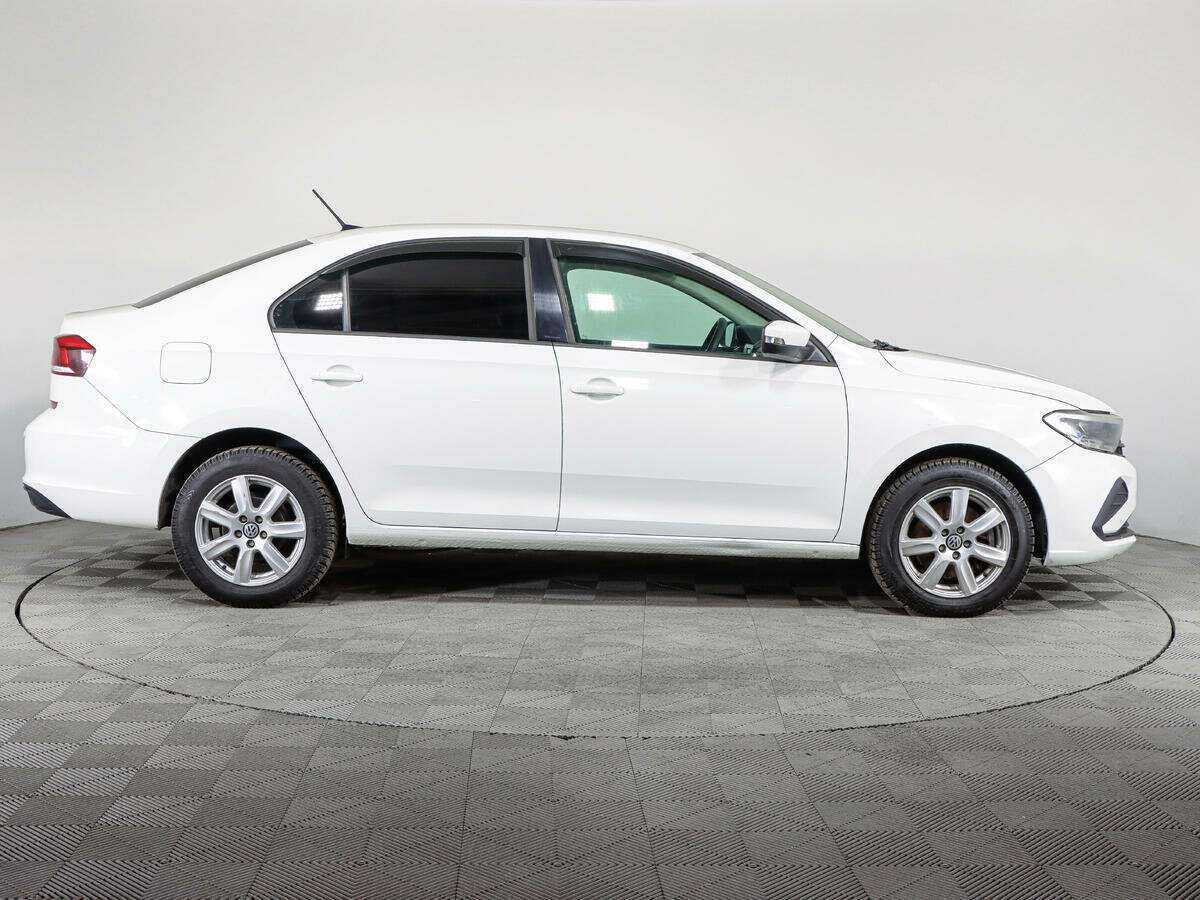 Купить Volkswagen Polo, 2020, 156 836 км, фото №4