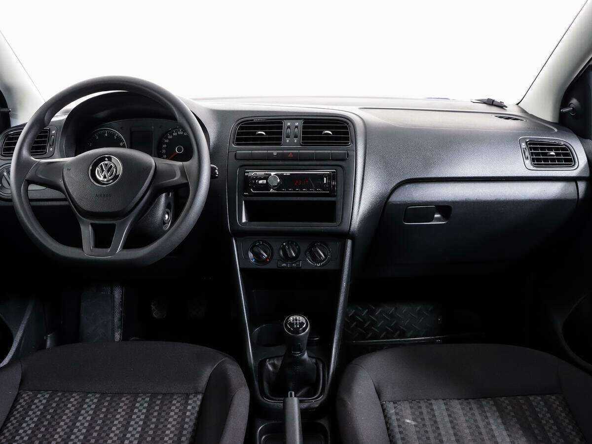 Купить Volkswagen Polo, 2018, 9 150 км, фото №10