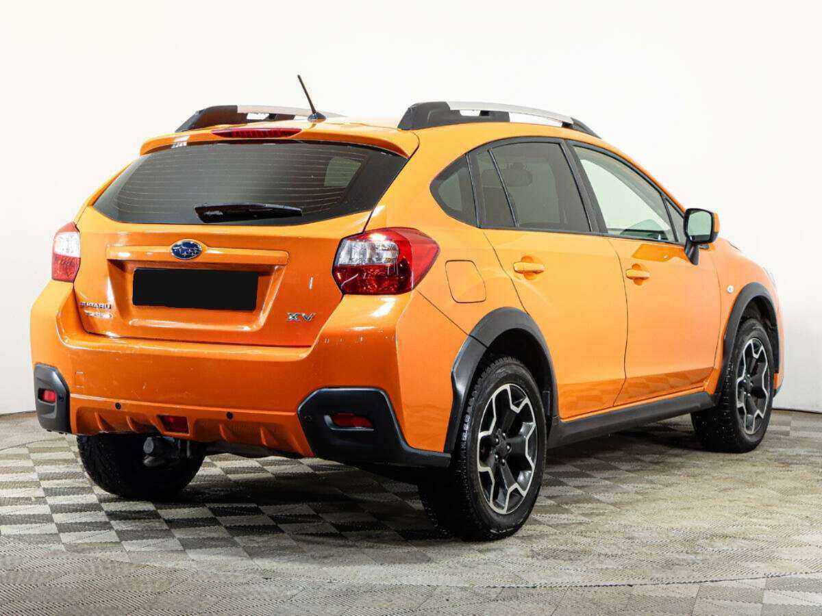 Купить Subaru XV, 2012, 281 780 км, фото №5