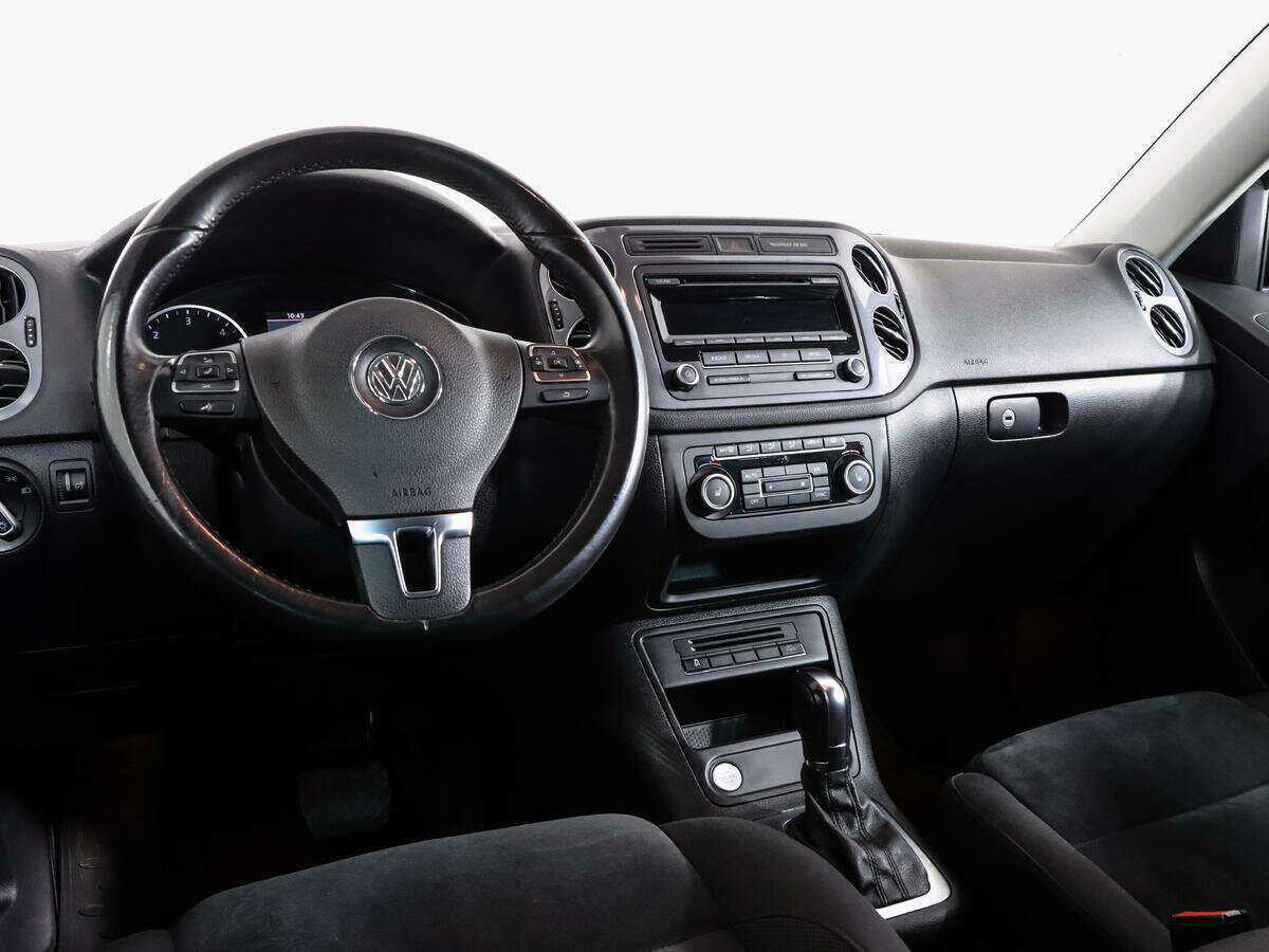 Купить Volkswagen Tiguan, 2012, 106 000 км, фото №11