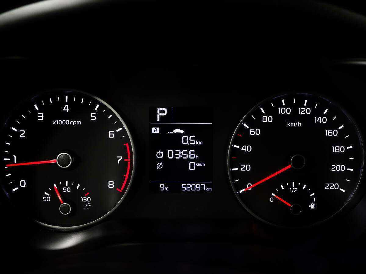 Купить Kia Rio X-Line, 2019, 51 800 км, фото №16