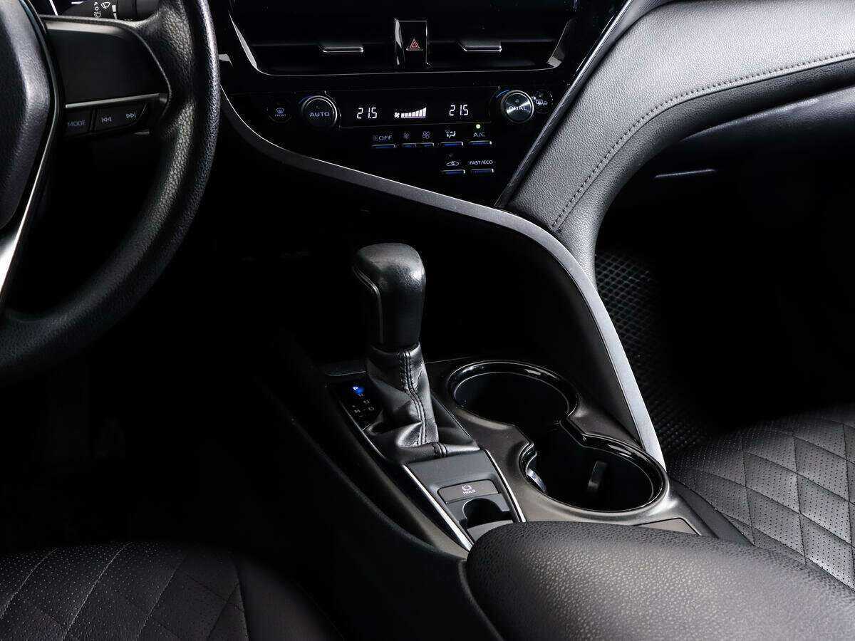 Купить Toyota Camry, 2021, 108 151 км, фото №13