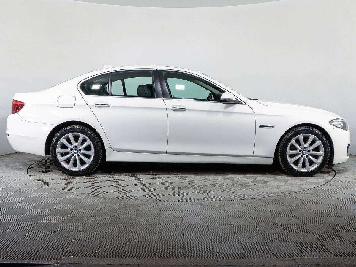 Купить BMW 5 серии 530d xDrive, 2013, 236 804 км, фото №4