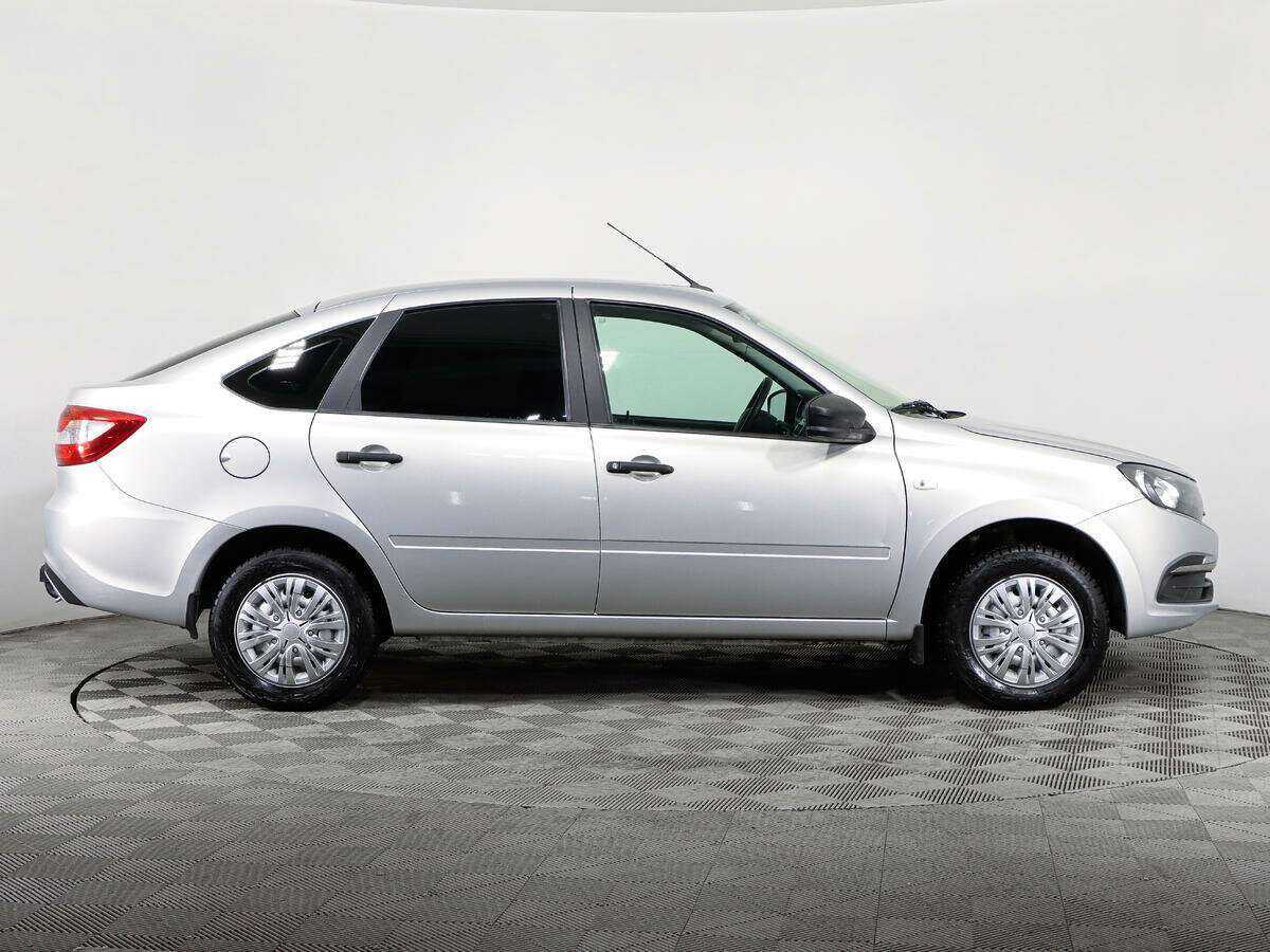 Купить Lada (ВАЗ) Granta, 2020, 58 000 км, фото №4