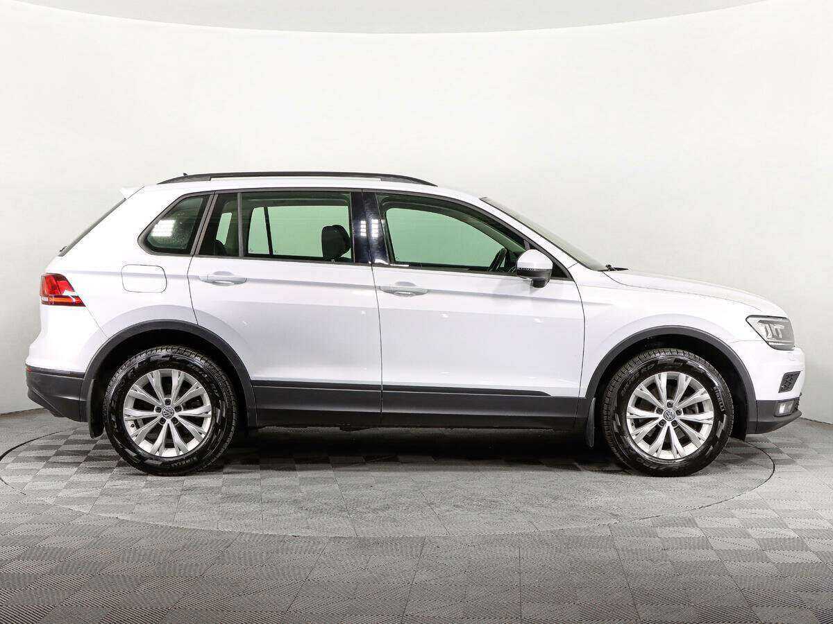 Купить Volkswagen Tiguan L, 2020, 89 700 км, фото №4