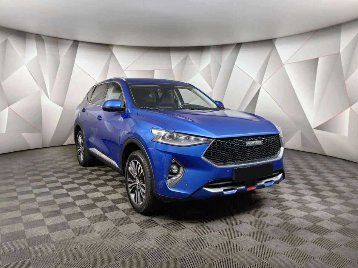 Haval F7
