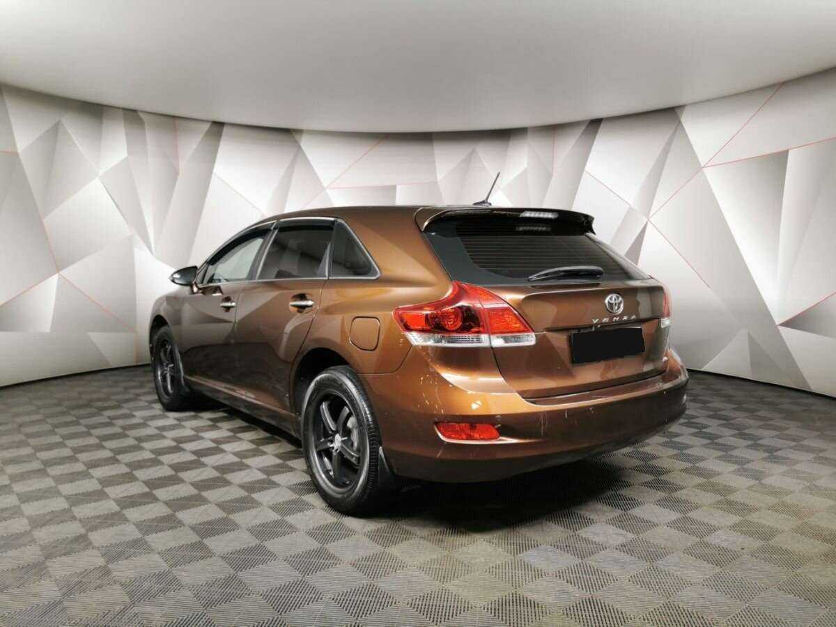 Купить Toyota Venza, 2013, 166 351 км, фото №4