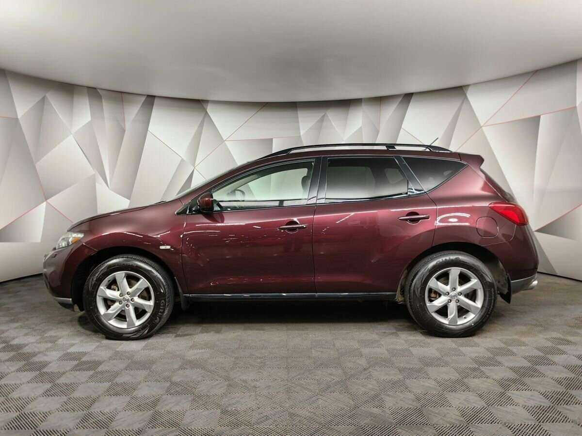 Купить Nissan Murano, 2012, 156 073 км, фото №5