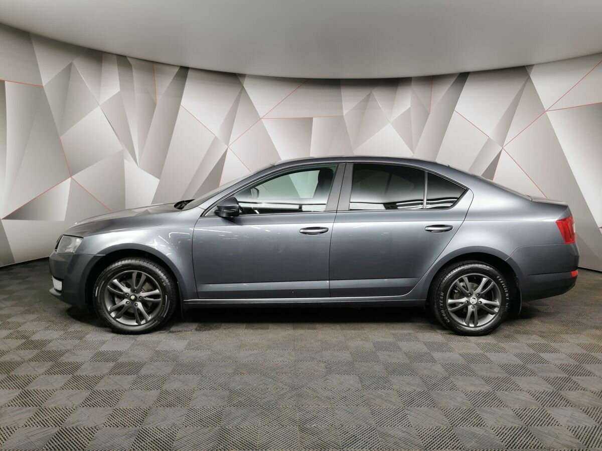 Купить Skoda Octavia, 2013, 142 621 км, фото №5