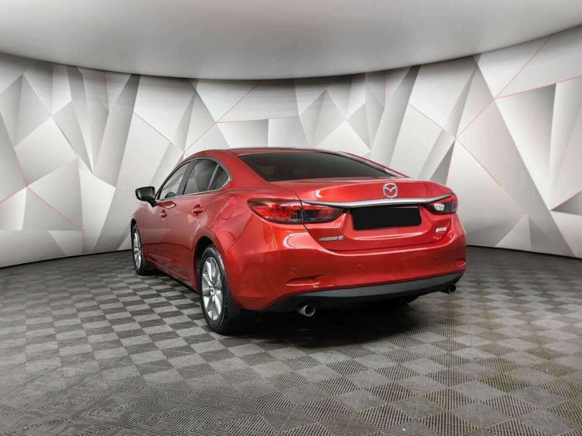 Купить Mazda 6, 2018, 67 480 км, фото №4
