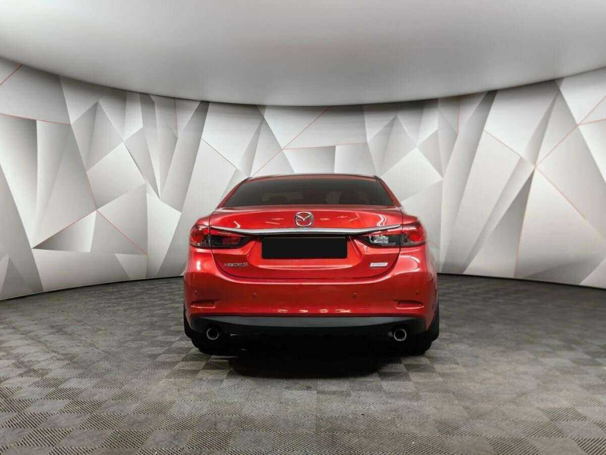 Купить Mazda 6, 2018, 67 480 км, фото №8