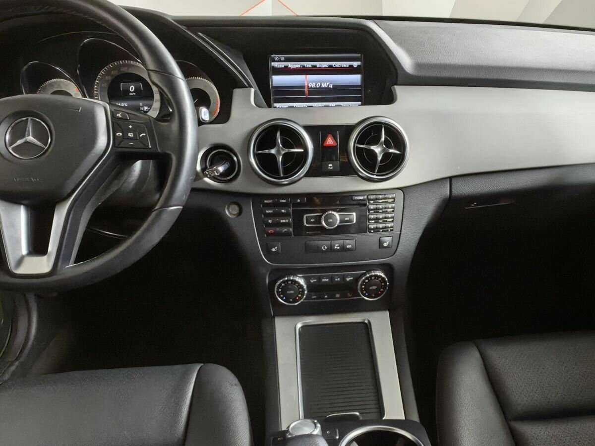 Купить Mercedes-Benz GLK-Класс 300, 2013, 85 348 км, фото №11