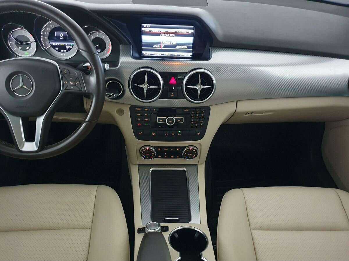 Купить Mercedes-Benz GLK-Класс 300, 2013, 164 433 км, фото №11