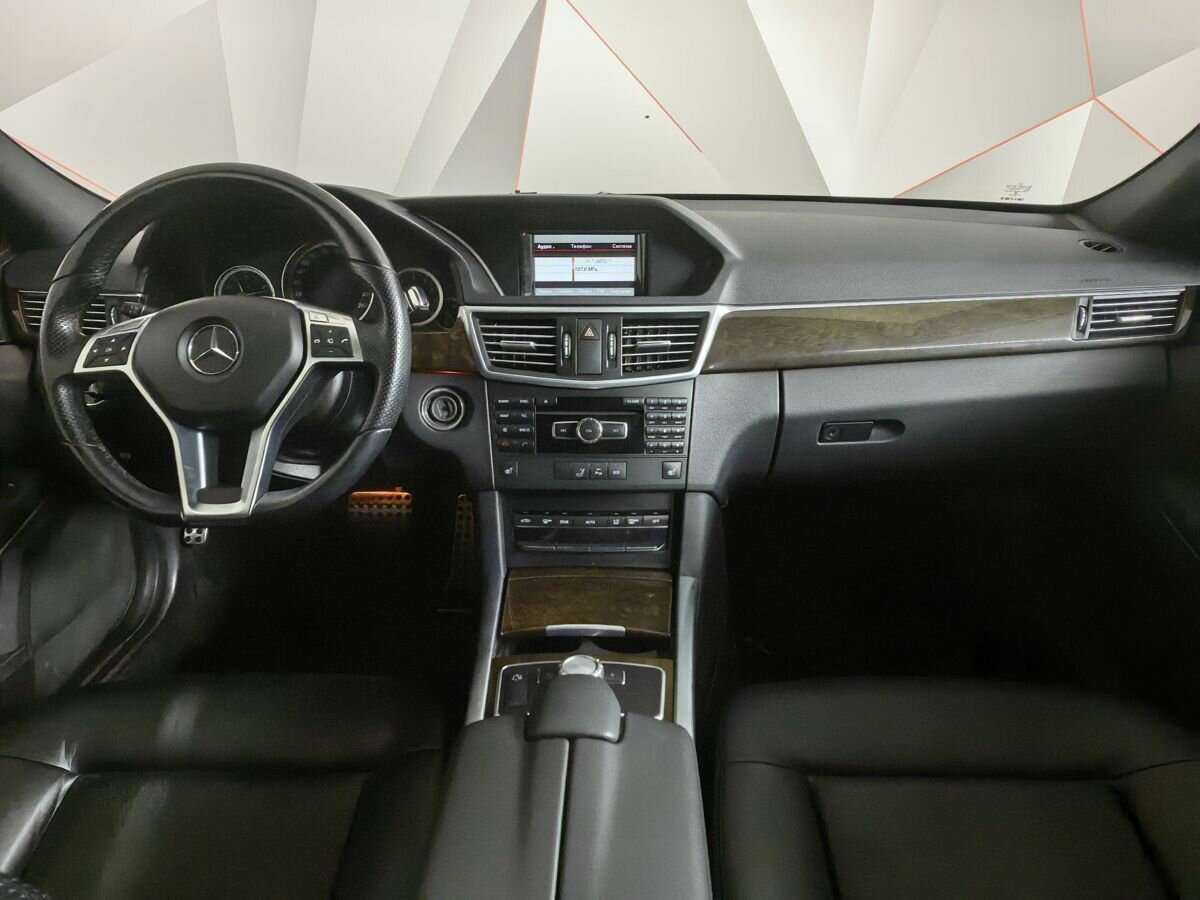 Купить Mercedes-Benz E-Класс 200 7G-Tronic, 2013, 98 454 км, фото №10