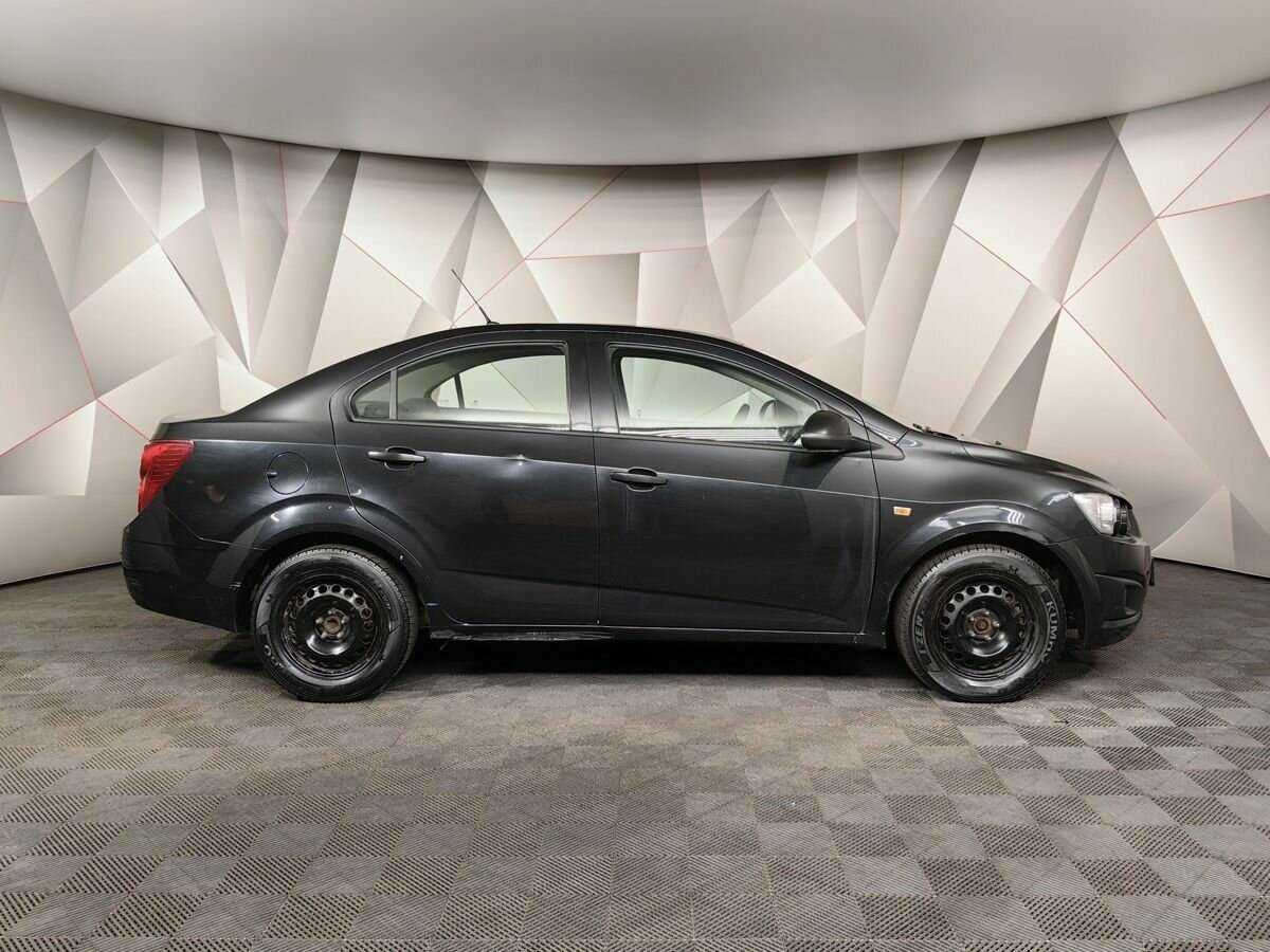 Купить Chevrolet Aveo, 2012, 120 318 км, фото №6